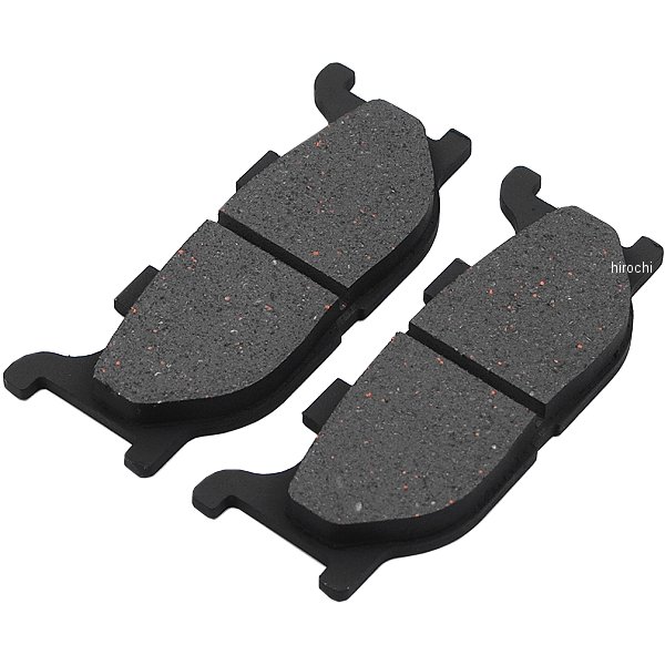 LD219 NBS バイクパーツセンター ブレーキパッド フロント用 94年-05年 マジェスティ250、XJR400、ビラーゴ