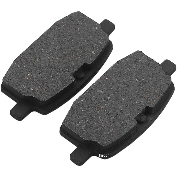 LD224 NBS バイクパーツセンター ブレーキパッド フロント用 87年-05年 アプリオタイプ2、Gアクシス100