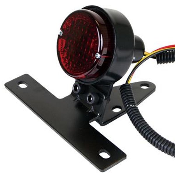 62-21512A GOODS グッズ ビンテージラウンドテール 黒