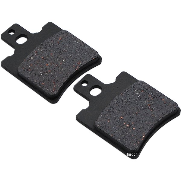 LD232 NBS バイクパーツセンター ブレーキパッド フロント用 91年-00年 ジョグEX、スーパージョグZ