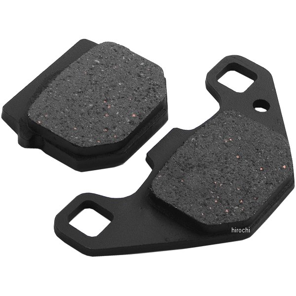 LD310 NBS バイクパーツセンター ブレーキパッド フロント用 81年-00年 スズキ、カワサキ