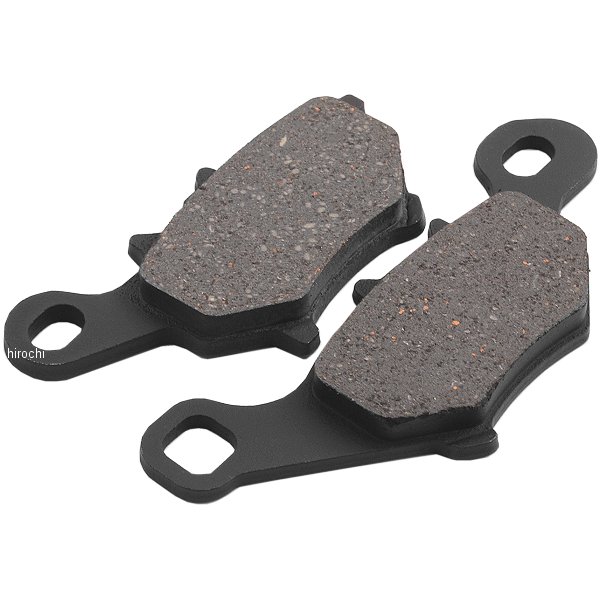 LD242 NBS バイクパーツセンター ブレーキパッド フロント用 03年-08年 リモコンジョグ 後期