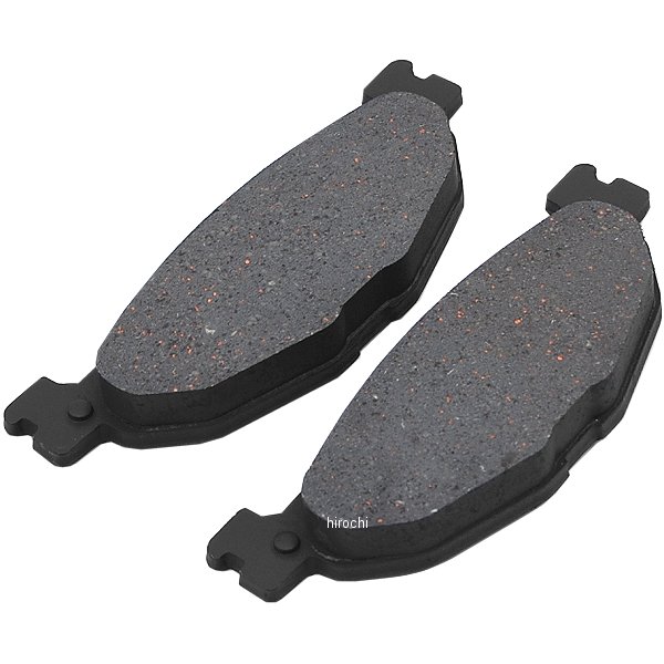 LD243 NBS バイクパーツセンター ブレーキパッド リア用 04年-09年 マグザム、グランドマジェスティ