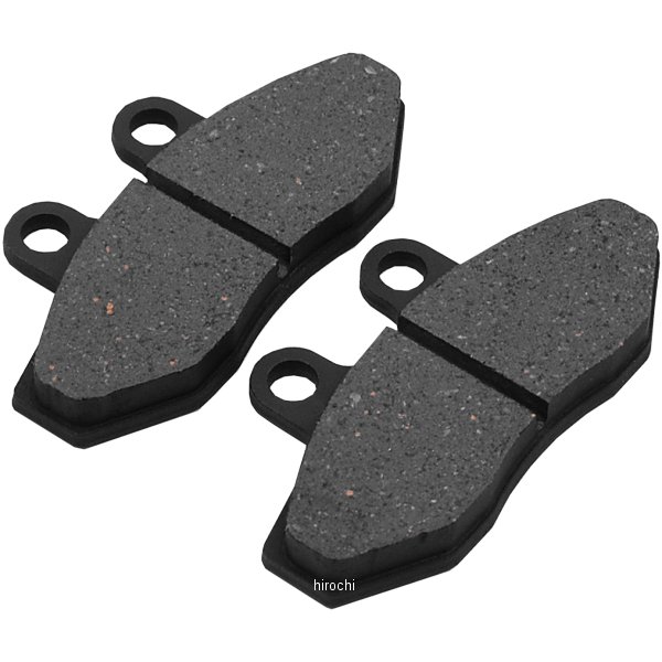 LD244 NBS バイクパーツセンター ブレーキパッド フロント用 03年-07年 シグナスX (SE12J)