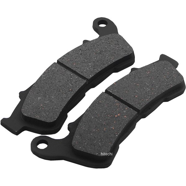 LD142 NBS バイクパーツセンター ブレーキパッド フロント用 フォルツァ (MF08)