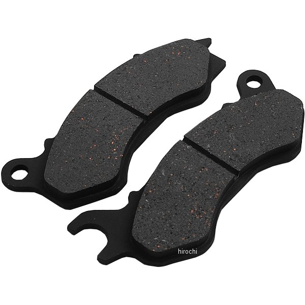 6261 NBS バイクパーツセンター ブレーキパッド フロント用 PCX125 (JF28)