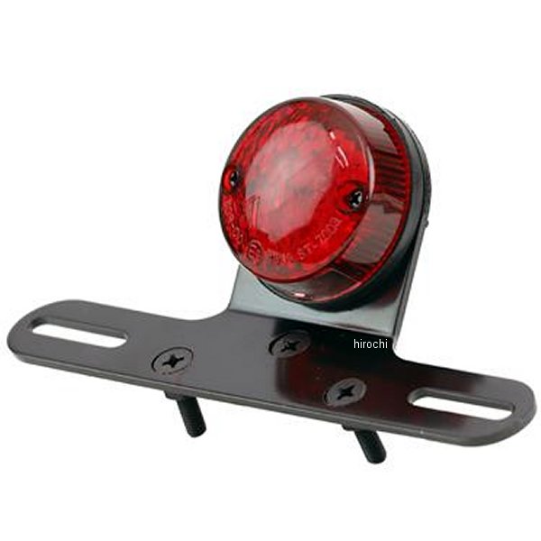 62-61270L GOODS グッズ LED ラウンドテール 黒