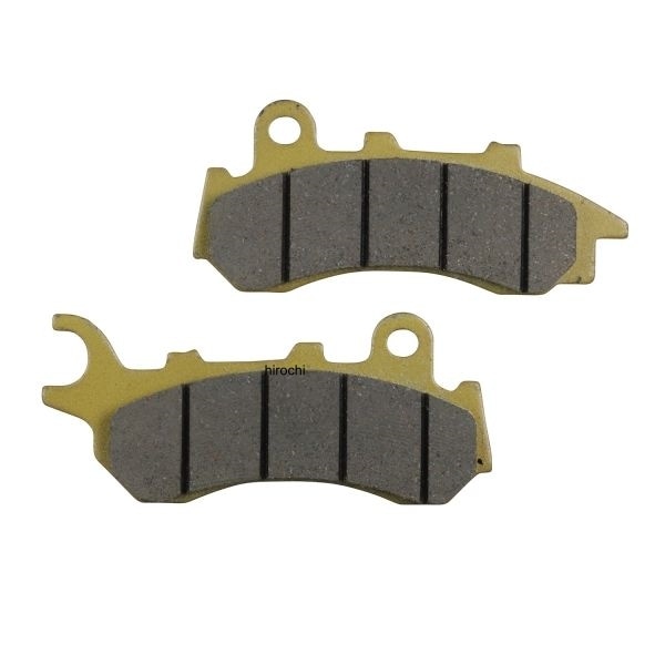 6262 NBS バイクパーツセンター elig フロントブレーキパッド PCX125/150