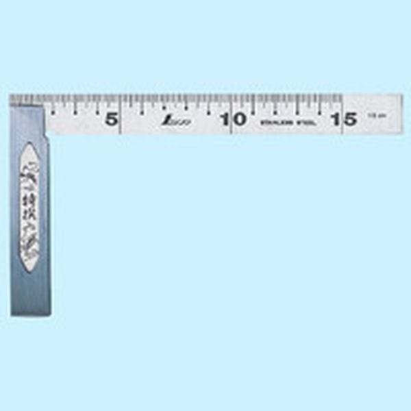 62006 421-9520 シンワ測定(株) シンワ 完全スコヤ15cm