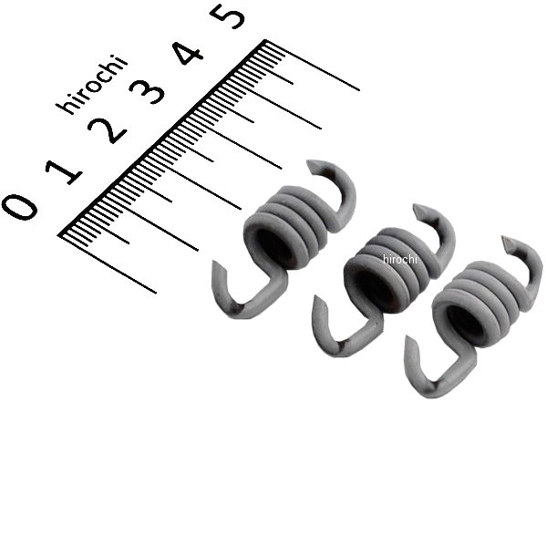 62184 デイトナ 強化クラッチスプリング ウイナースプリング 10%アップ アドレス110/アドレスV100