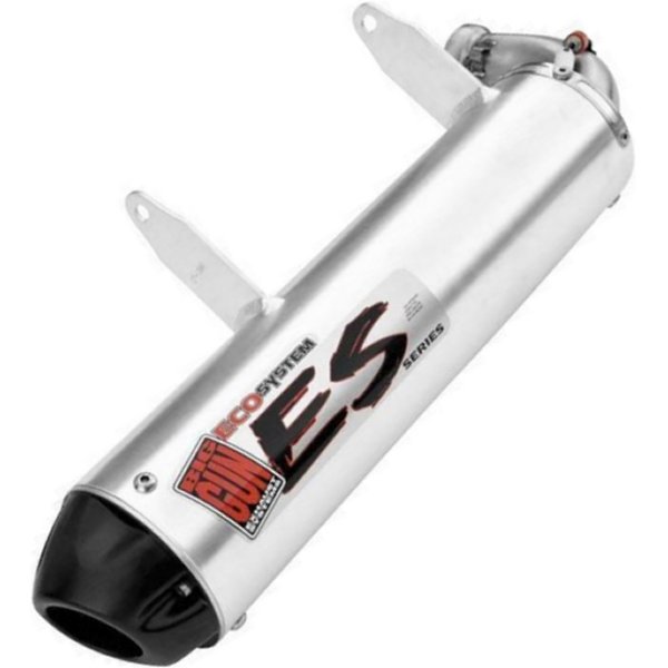07-1292 ビッグガン BIG GUN スリップオンマフラー ECOシリーズ 09年-14年 ポラリス Sportsman550