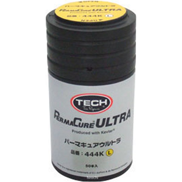 62206172 ブリヂストン BRIDGESTONE テック パーマキュア ウルトラ L パンク補修材 444K 50本入
