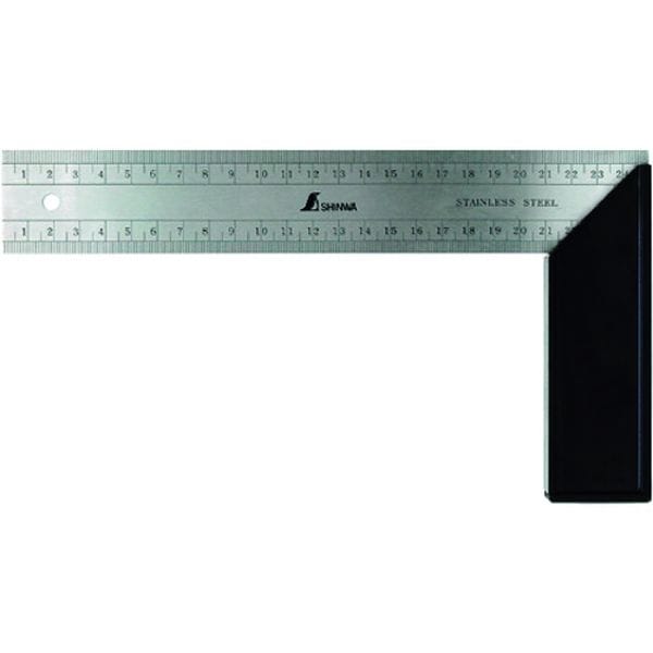 62294 159-1435 シンワ測定(株) シンワ マイティスコヤ250mm表裏cm目盛