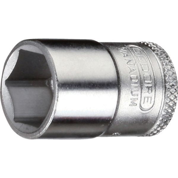 6234230 855-1321 ゲドレー社 GEDORE ソケット(6角) 3/8 15mm