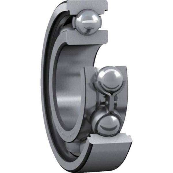 624 390-6343 日本エスケイエフ(株) SKF 単列深溝玉軸受 開放型 内径4mmX外径13mmX幅5mm