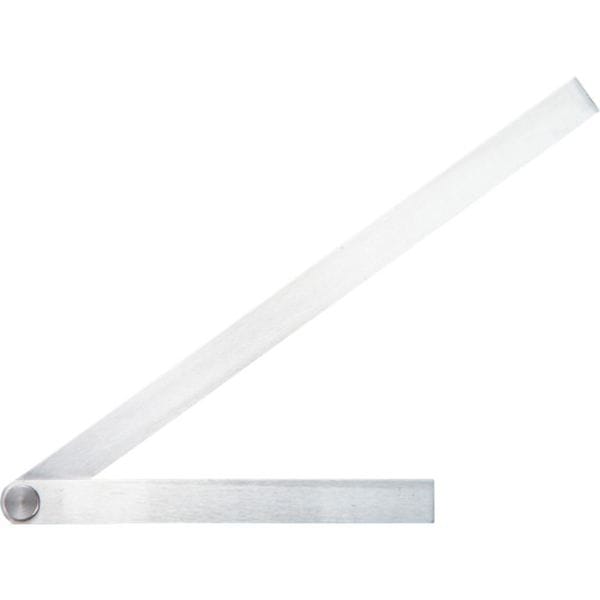 62502 408-3407 シンワ測定(株) シンワ 自由金 250mm