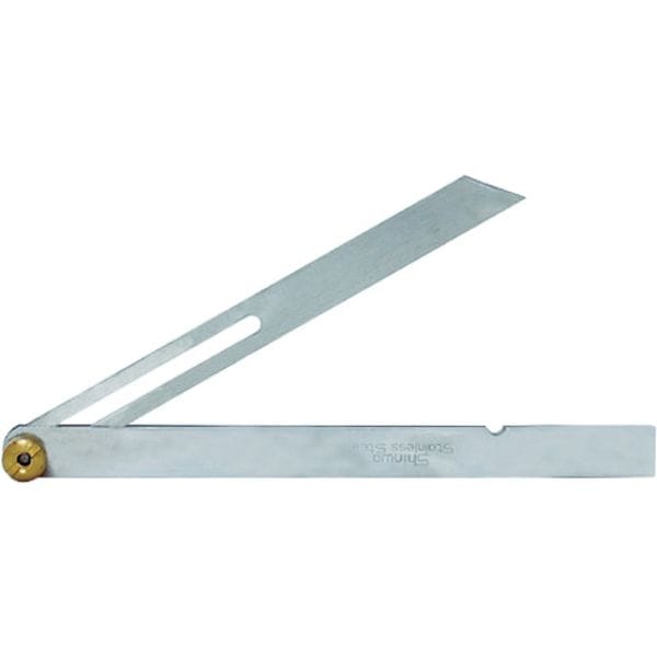 62596 408-3440 シンワ測定(株) シンワ 自由スコヤ250mm