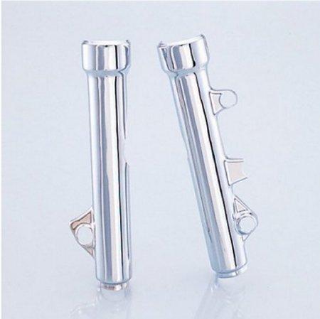 626-0754000 キタコ Fフォークメッキカバー グランドマジェスティ250