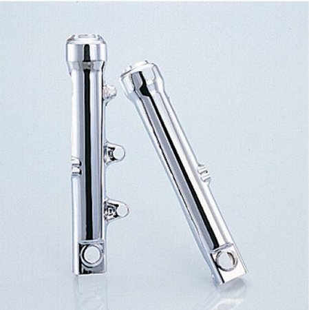 626-1805000 キタコ フロントフォークカバー(メッキ) FORZA MF06(フォルツァ MF06)