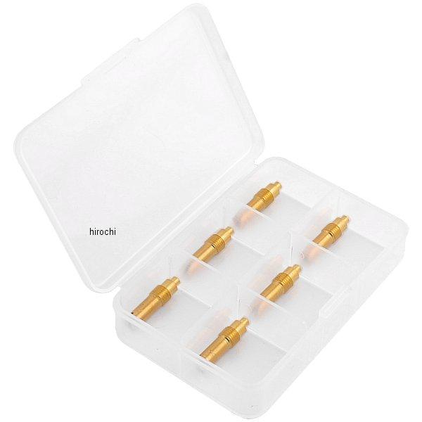 62807 デイトナ PE20 PE24 PE26 PE28 スロージェット パイロットジェット セット #35-48