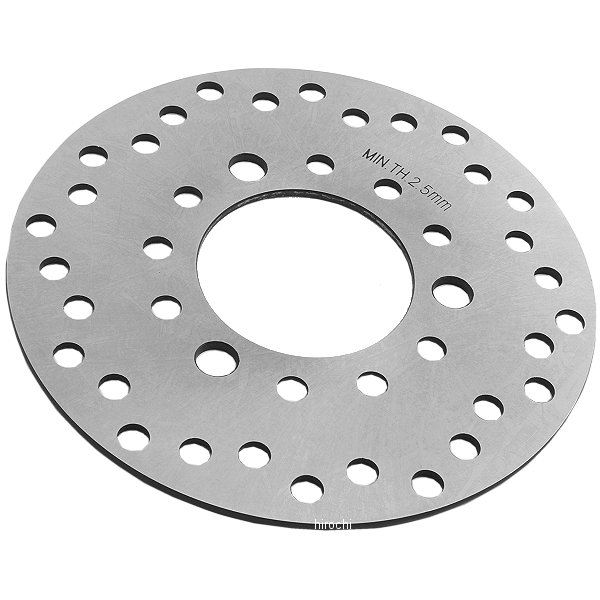 6301 NBS バイクパーツセンター ブレーキディスクローター 1号 フロント用 ディオ