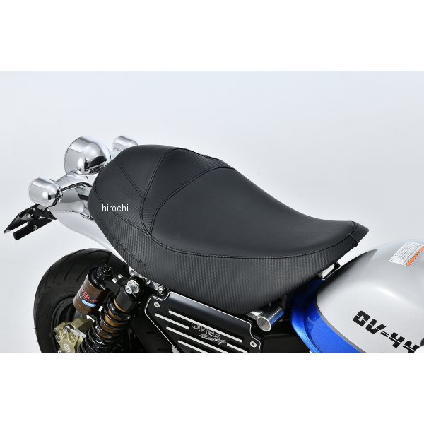 63-012-01 オーヴァー OVER スポーツライディングシート 18年-20年/21年- Monkey125 黒