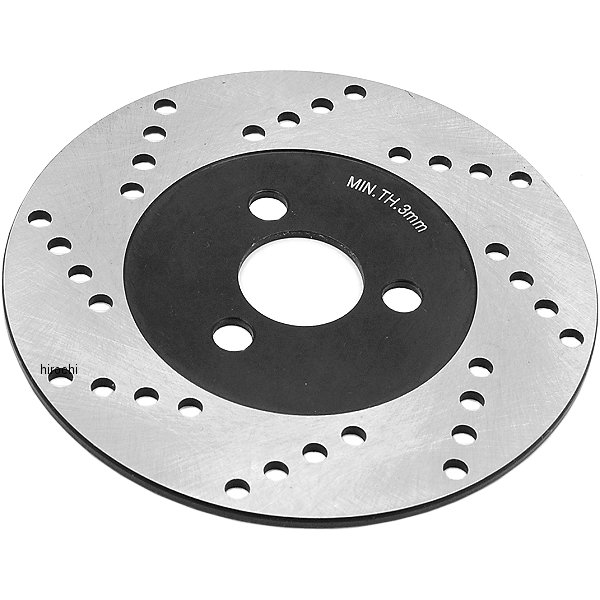 6303 NBS バイクパーツセンター ブレーキディスクローター 3号 フロント用 アドレスV125、V100