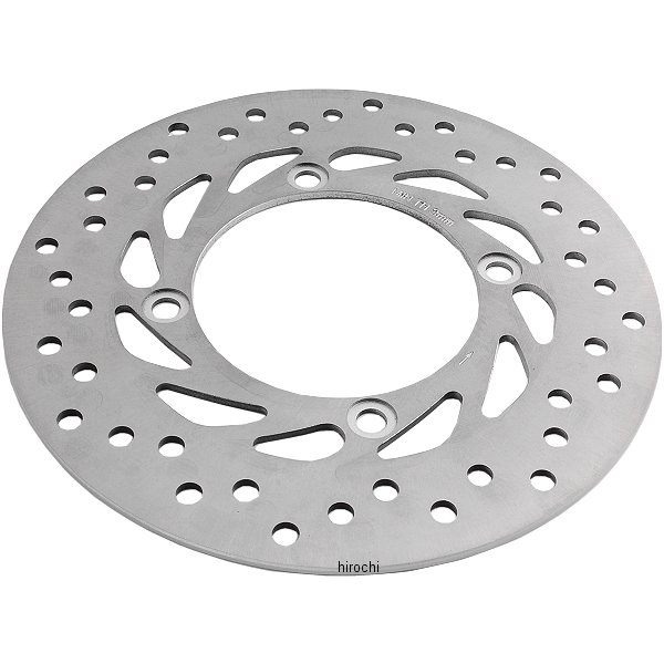 6306 NBS バイクパーツセンター ブレーキディスクローター 7号 フロント用 フォーサイト、フォルツァ(MF06)