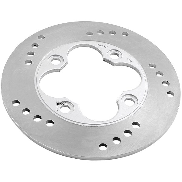 6307 NBS バイクパーツセンター ブレーキディスクローター 8号 フロント用 フュージョン、メットインフリーウェイ