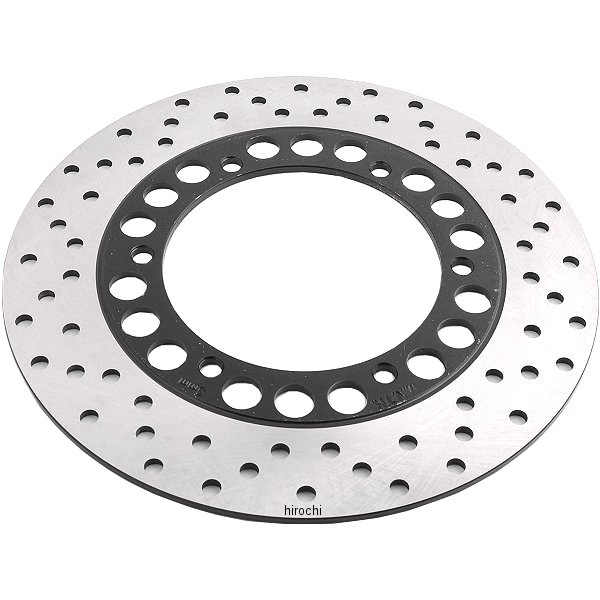 6308 NBS バイクパーツセンター ブレーキディスクローター 9号 フロント/リア用 マジェスティ、XJR400