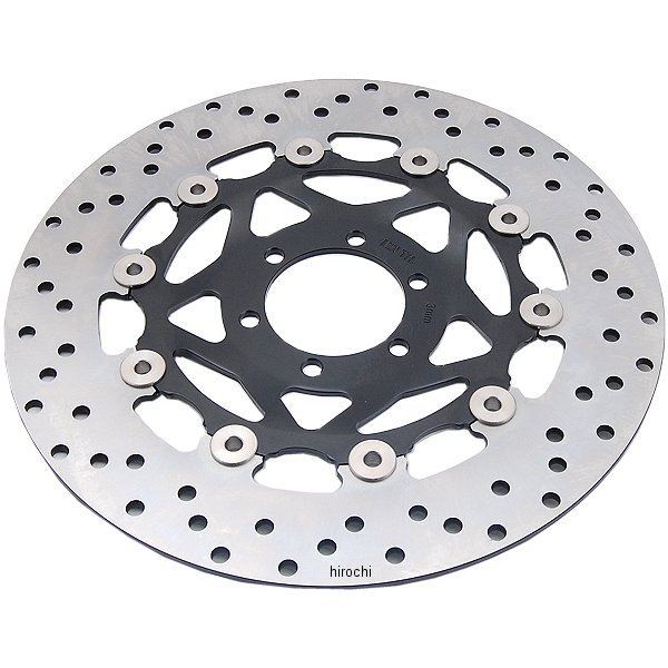 6315 NBS バイクパーツセンター ブレーキディスクローター 17号 フロント用 XJR400、R
