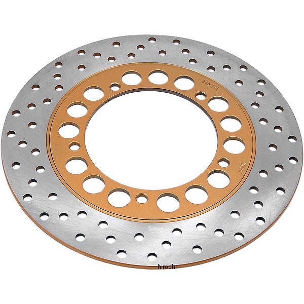 6326 NBS バイクパーツセンター ブレーキディスクローター フロント用 純正タイプ マジェスティ125 (5CA)