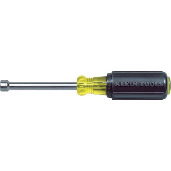6307MM 114-1381 KLEIN KLEIN ナットドライバー 7.0X75