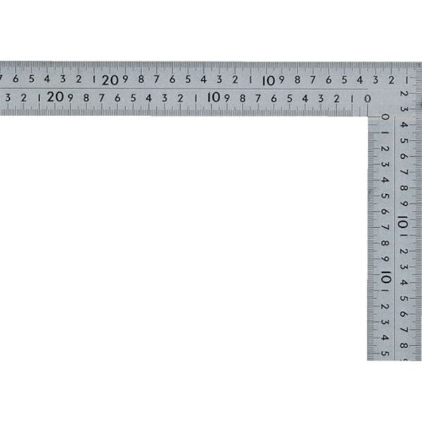 63122 825-2396 シンワ測定(株) シンワ 大金 普及型ステン 表裏同目 8段目盛