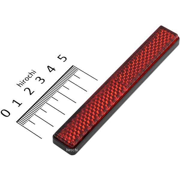 63233 デイトナ リフレックス・リフレクター単体（後部反射器）