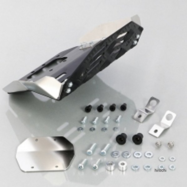 633-1470050 キタコ スキッドプレート ホンダ CT125 黒