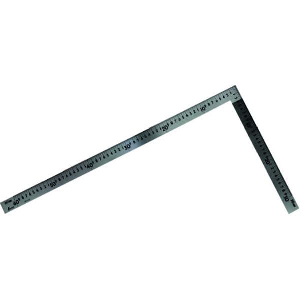 63412 159-1472 シンワ測定(株) シンワ 中金普及型60×30cm裏面2×1尺