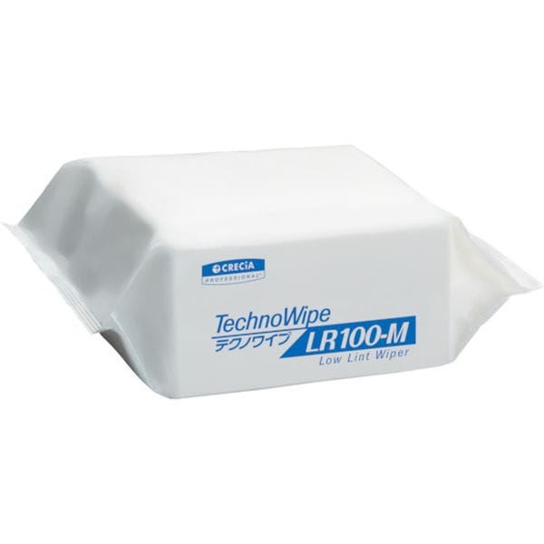 63415 573-4040 日本製紙クレシア(株) クレシア テクノワイプLR100-M