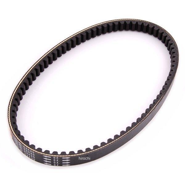 63430 デイトナ 強化Vベルト スペイシー100