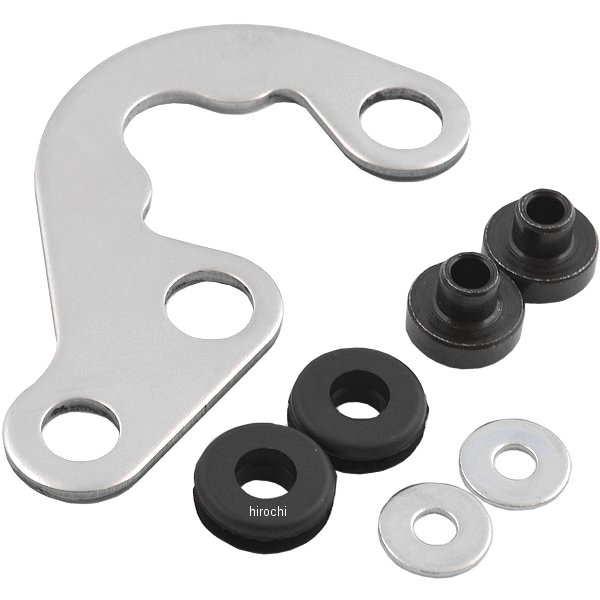 63530 デイトナ メーターステー 左右共通サイド/曲げ無し