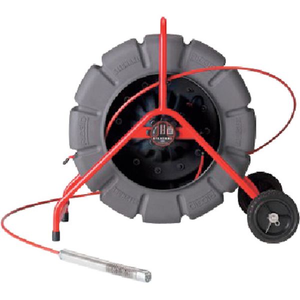 63603 351-7461 Ridge RIDGID シースネイクレギュラートゥルーセンス60メートル自動水平付
