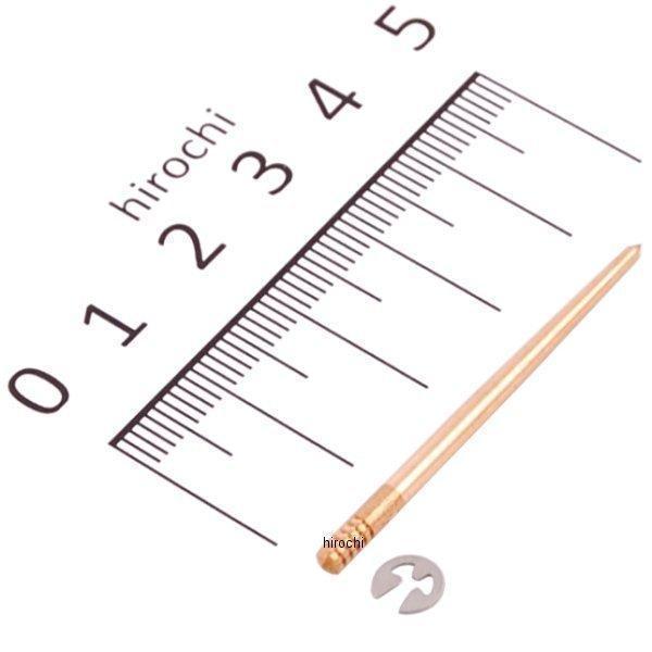 63878 デイトナ ケーヒン KEIHIN PCキャブ本体 補修部品 ジェットニードル バークリップ付