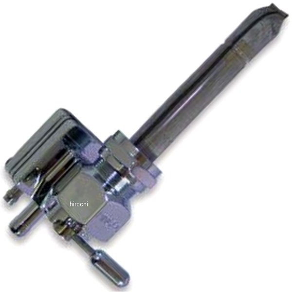 6391-CHV ガッツクローム 負圧コック 95年以降 スポーツ ビッグツイン用