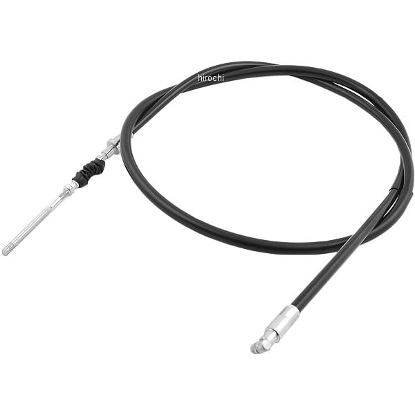 6414 NBS バイクパーツセンター フロントブレーキケーブル レッツ2 (CA1PA)