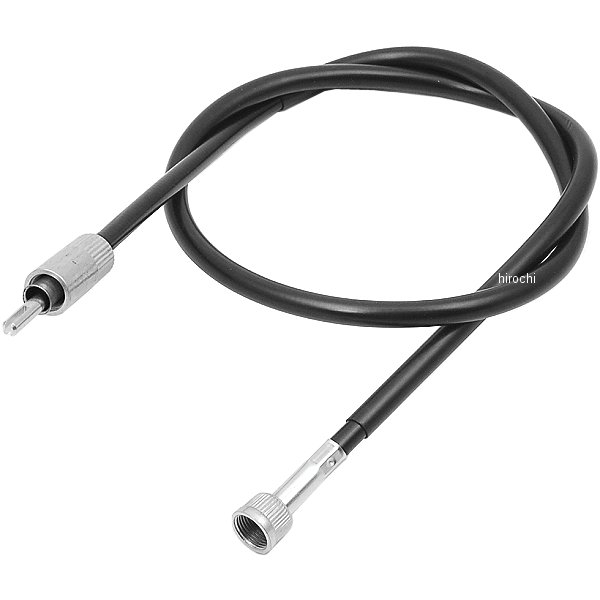 6421 NBS バイクパーツセンター スピードメーターケーブル レッツ4 (CA41A)