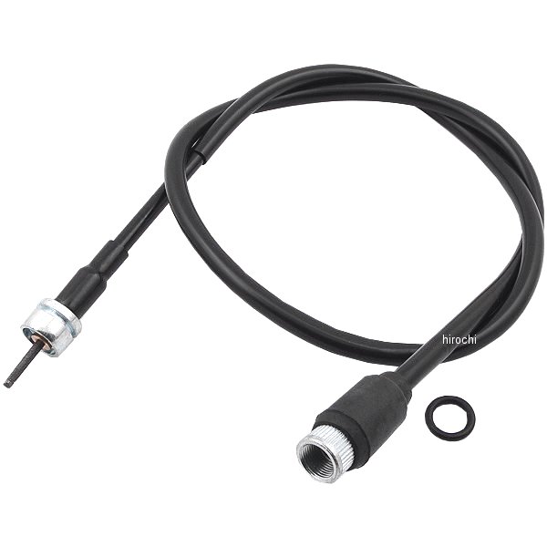 6437 NBS バイクパーツセンター スピードメーターケーブル 4ストビーノ (SA26、SA37J)