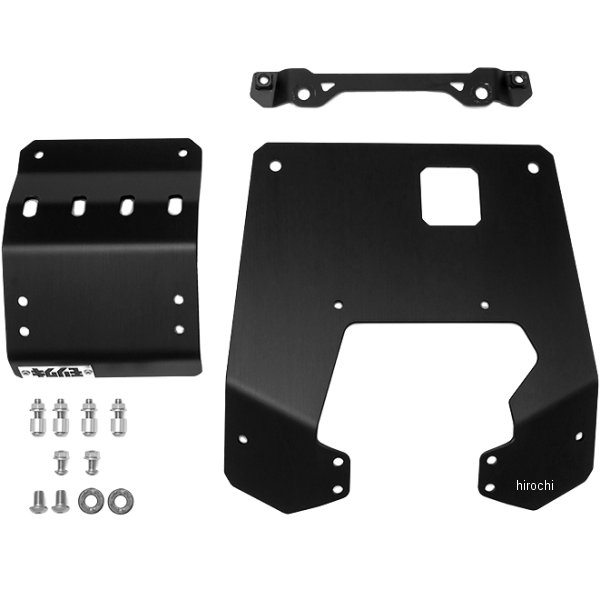 64150-201X4-B0 モリワキ スキッドプレート 23年 CT125 黒