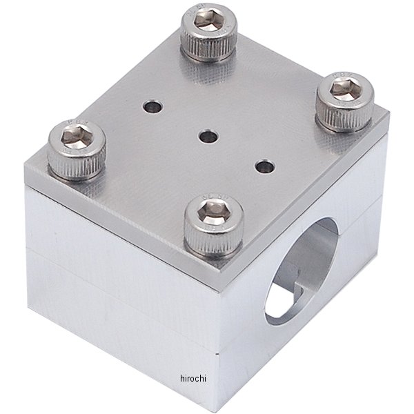 642207 ポッシュ POSH 穴あけ加工ブロック 汎用 ミニスイッチ タイプ2 φ22.2