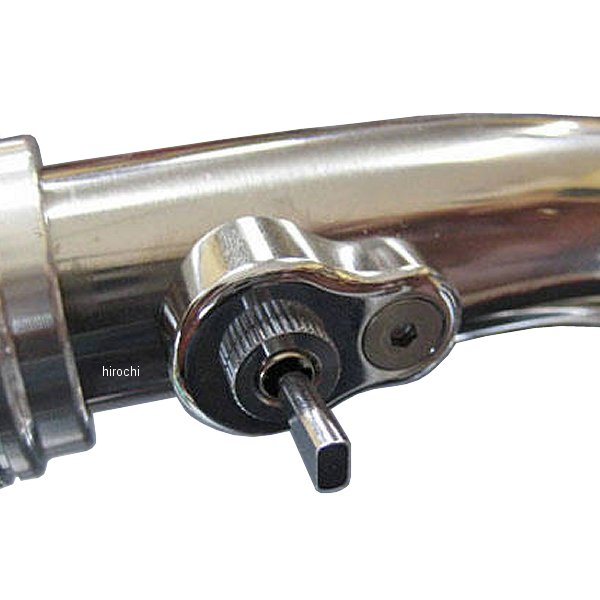 642340 ポッシュ POSH ミニスイッチ 汎用1穴 トグルスイッチ フラット オートキャンセル メッキ