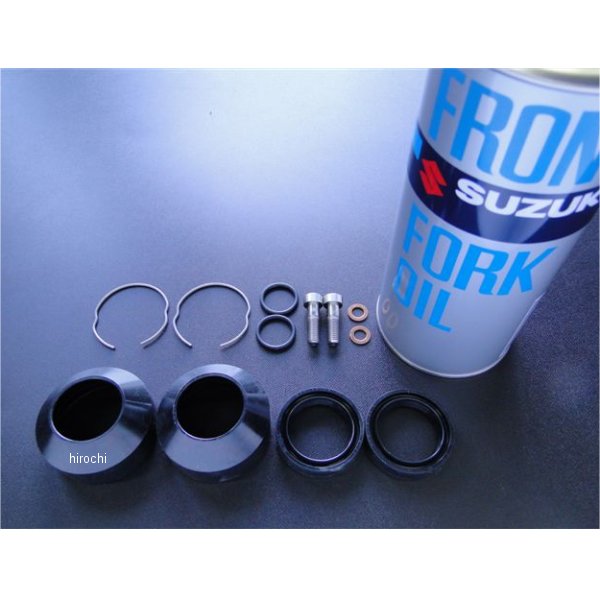 6431 ビーアールシー BRC フロントフォークオーバーホールキット 77年-79年 GS400全機種